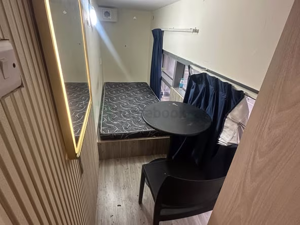 Bed Space & Partition in Business Bay