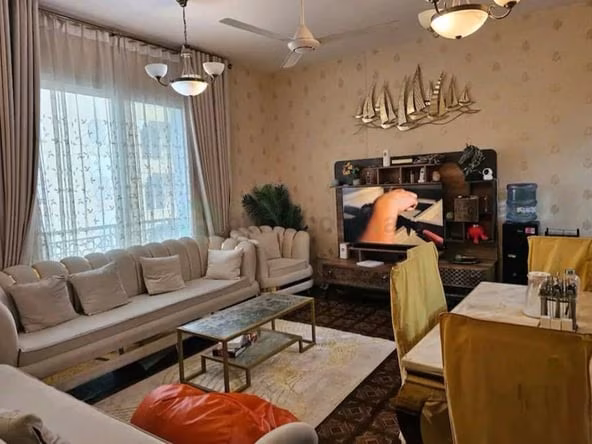 ‌Bedroom Apartment for Rent in International City Dubai
