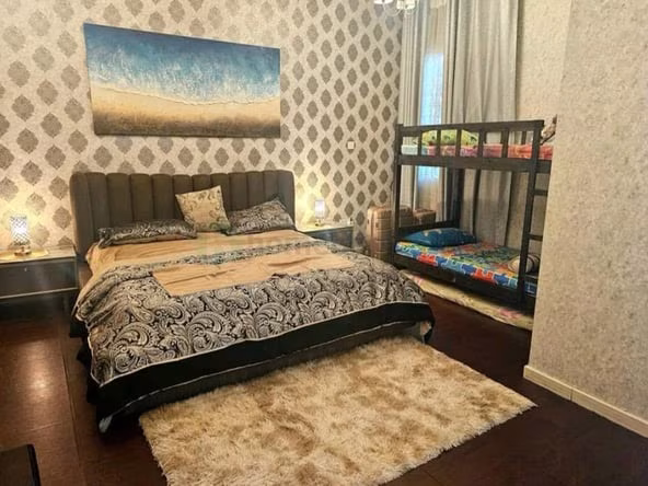 ‌Bedroom Apartment for Rent in International City Dubai
