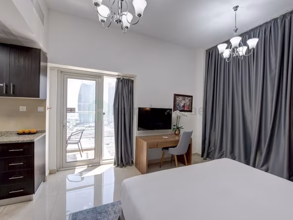 Studio Apartment for Rent in Dubai Marina