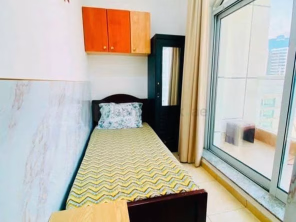 Partition in Barsha Heights (TECOM)