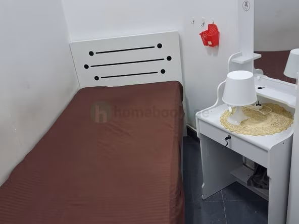 Bed Space & Partition in Barsha Heights (TECOM)