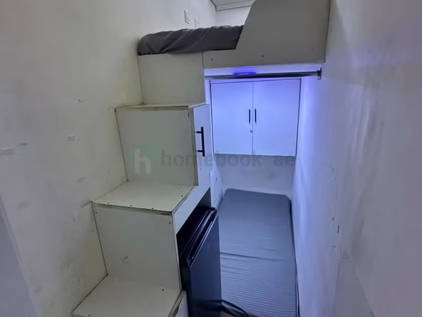 Bed Space & Partition in Barsha Heights (TECOM)