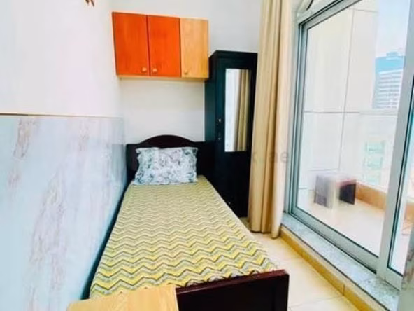 Partition in Barsha Heights (TECOM)