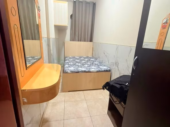 Partition in Barsha Heights (TECOM)