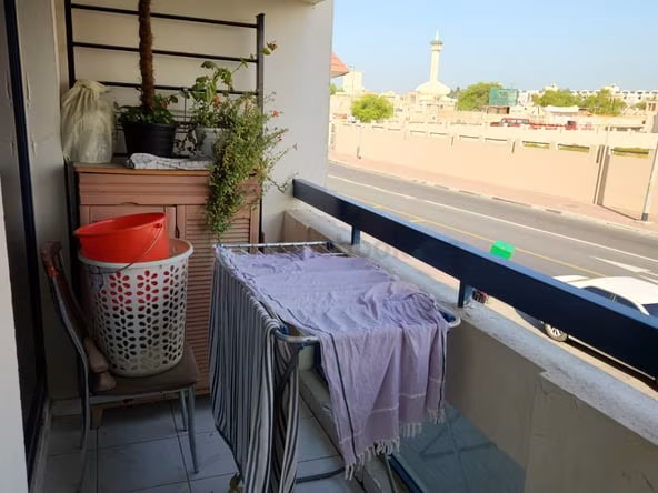 Bed Space & Partition in Al Hamriya