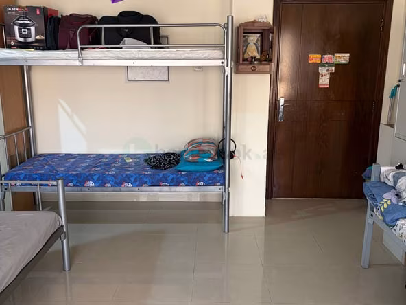 Bed Space & Partition in Al Fahidi