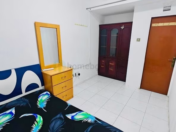 Bed Space & Partition in Al Mankhool
