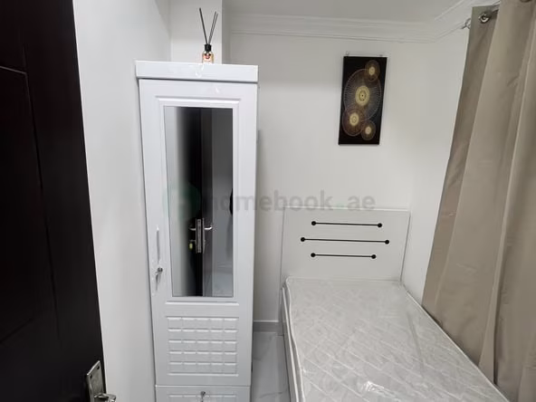 Bed Space & Partition Jumeirah Village Circle (JVC)