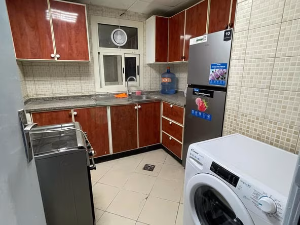 Partition Room for Rent in Dubai