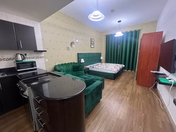 Studio Apartment for Rent in Deira