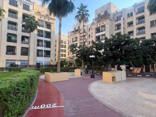 Studio Apartment for Rent in Deira