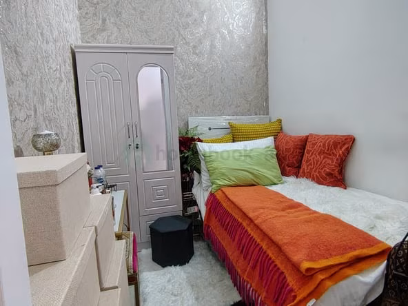 Bed Space & Partition Jumeirah Village Circle (JVC)