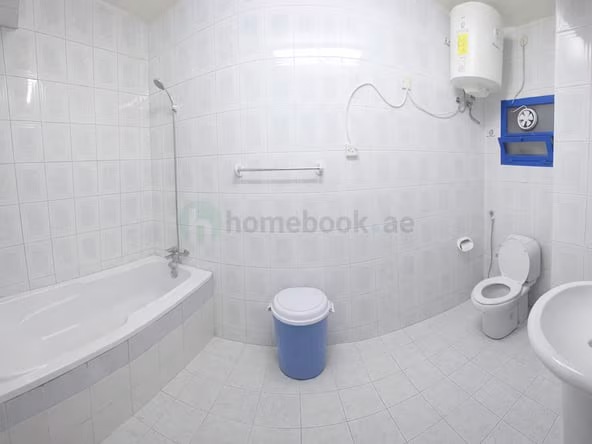 Bed Space & Partition in Al Hamriya