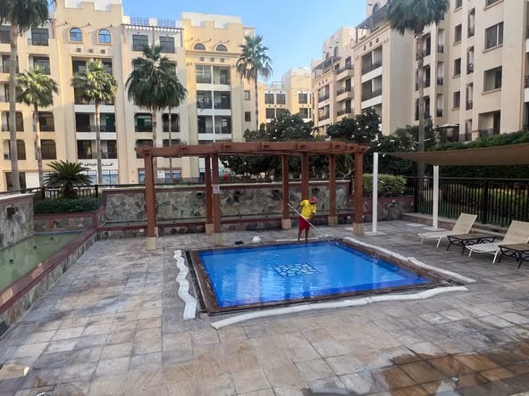 Studio Apartment for Rent in Deira
