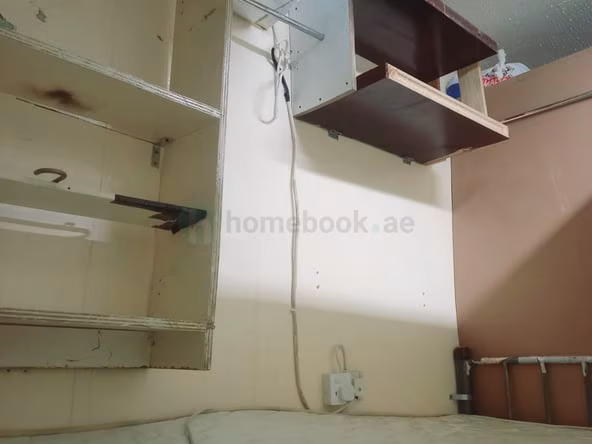 Bed Space & Partition in Al Satwa