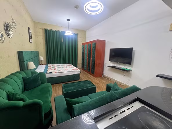 Studio Apartment for Rent in Deira