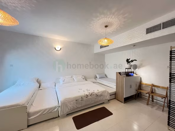 Bed Space & Partition in Sharjah