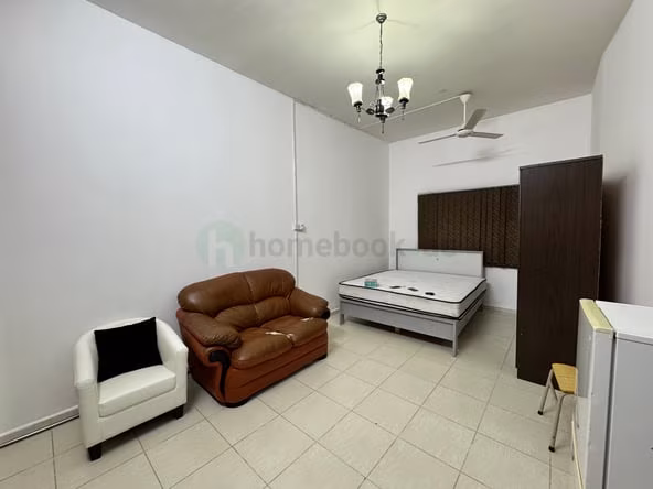 Studio Apartment for Rent in Deira