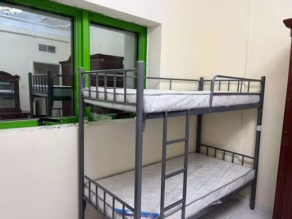 Bed Space & Partition in Sharjah