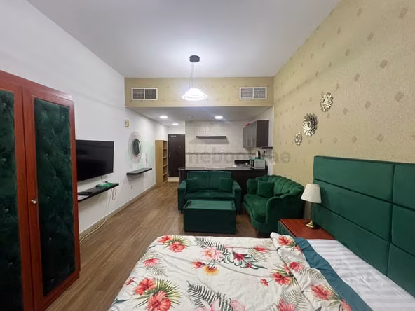 Studio Apartment for Rent in Deira