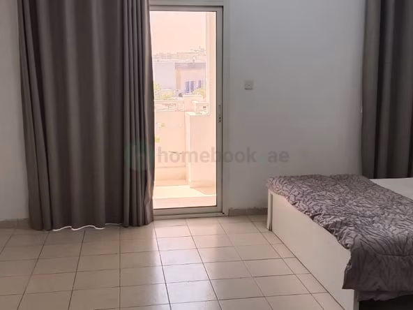 Studio Apartment for Rent in International City Dubai