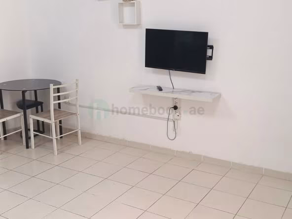Studio Apartment for Rent in International City Dubai