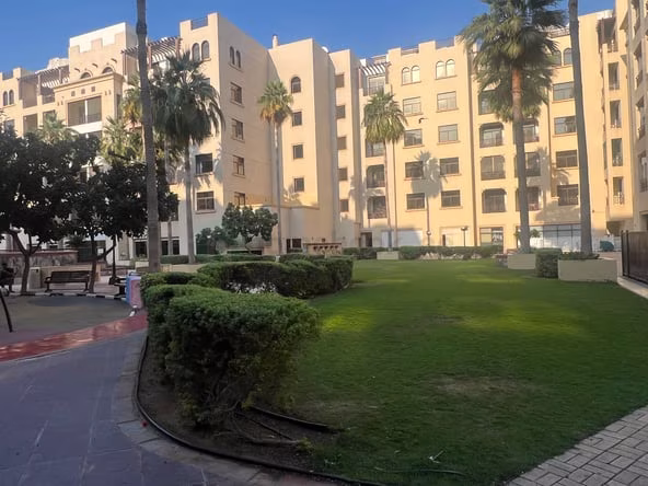Studio Apartment for Rent in Deira