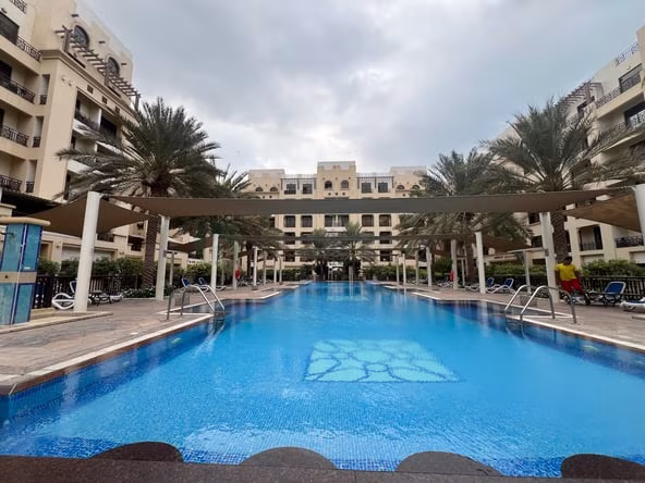 Studio Apartment for Rent in Deira