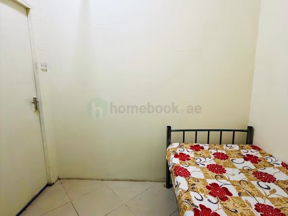 Bed Space & Partition in Al Karama