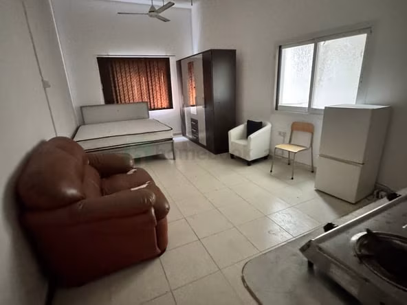 Studio Apartment for Rent in Deira