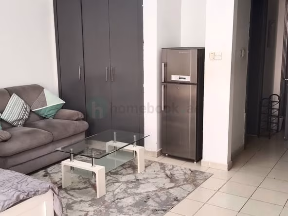 Studio Apartment for Rent in International City Dubai