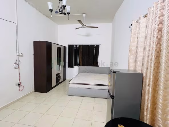 Studio Apartment for Rent in Deira