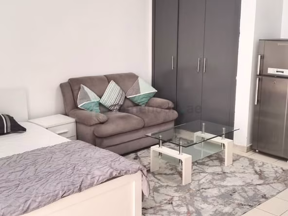 Studio Apartment for Rent in International City Dubai