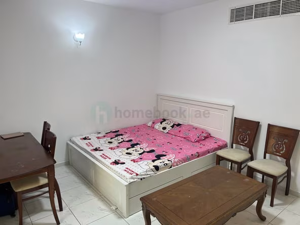 Room for Rent in Al Mankhool