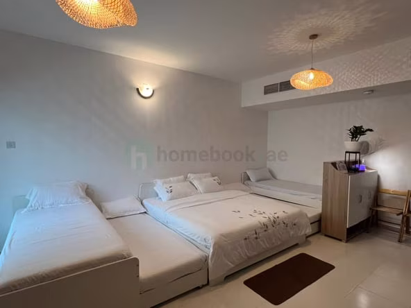 Bed Space & Partition in Sharjah