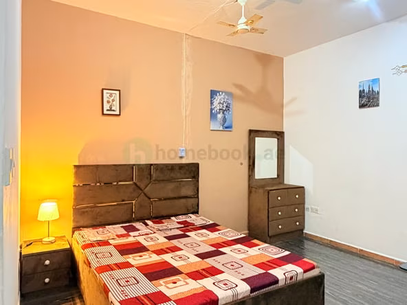 Family Room for Rent in Dubai