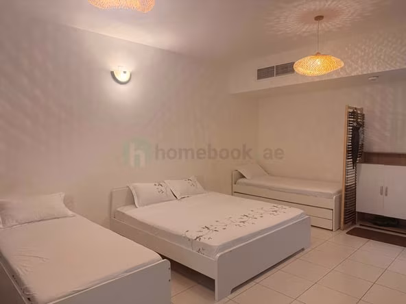 Bed Space & Partition in Sharjah