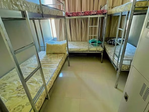 Bed Space & Partition in Dubai Investment Park (DIP)