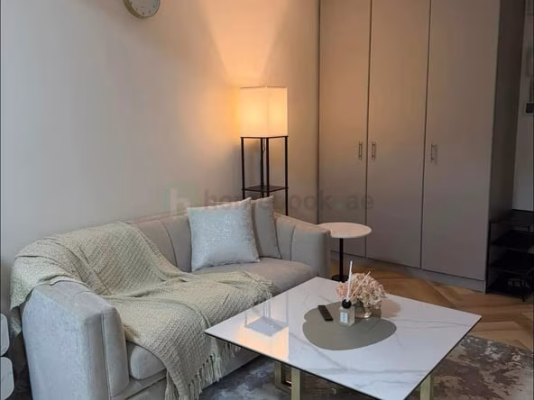 Studio Apartment for Rent in Jumeirah Lakes Towers (JLT) Dubai