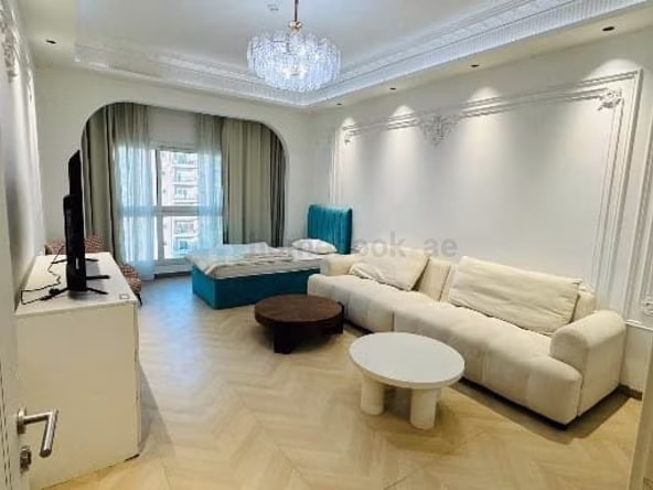 ‌Bedroom Apartment for Rent in International City Dubai
