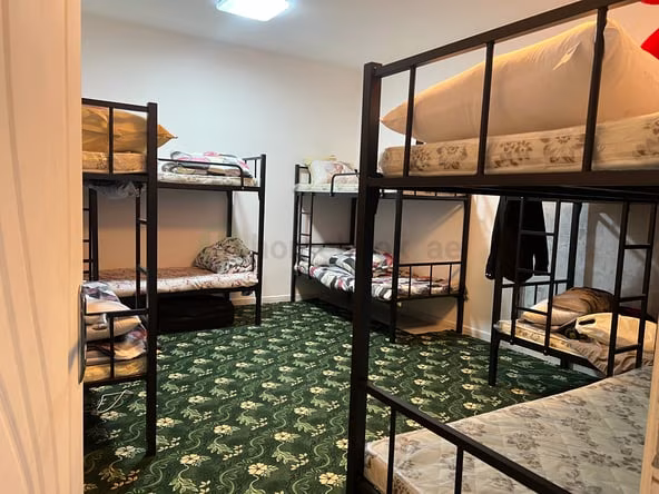 Bed Space & Partition for Females in Dubai