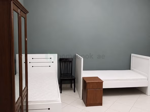 Bed Space & Partition in Al Qusais