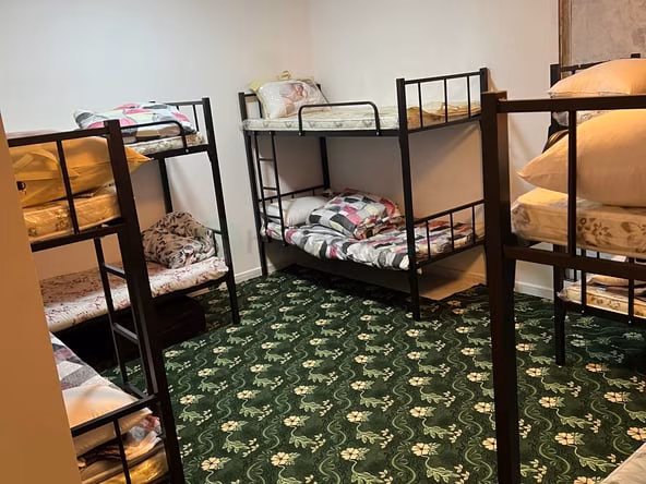 Bed Space & Partition for Females in Dubai