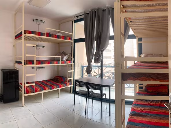 Bed Space & Partition for Females in Dubai