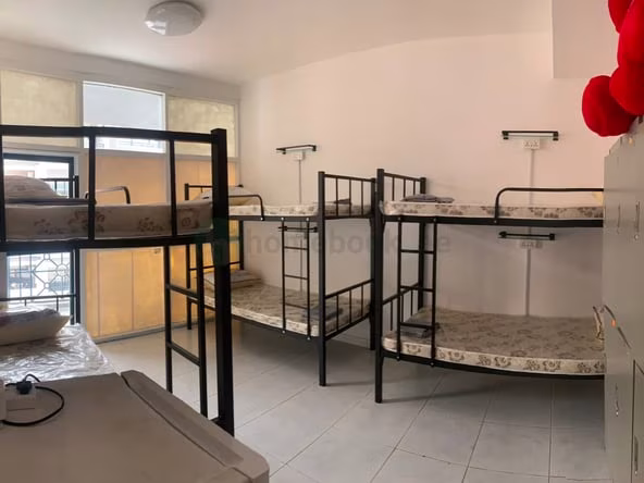 Bed Space & Partition for Females in Dubai