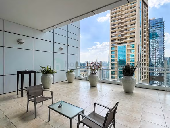 Hotel Apartment for Rent in Dubai