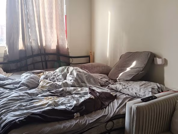 Bed Space & Partition for Females in Dubai