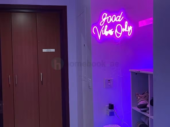 Bed Space & Partition for Females in Dubai