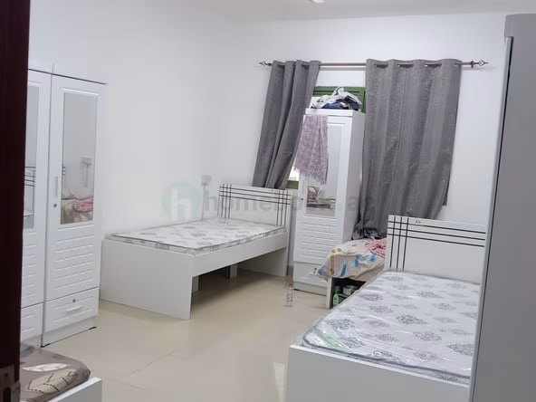 Bed Space & Partition in Al Nahda